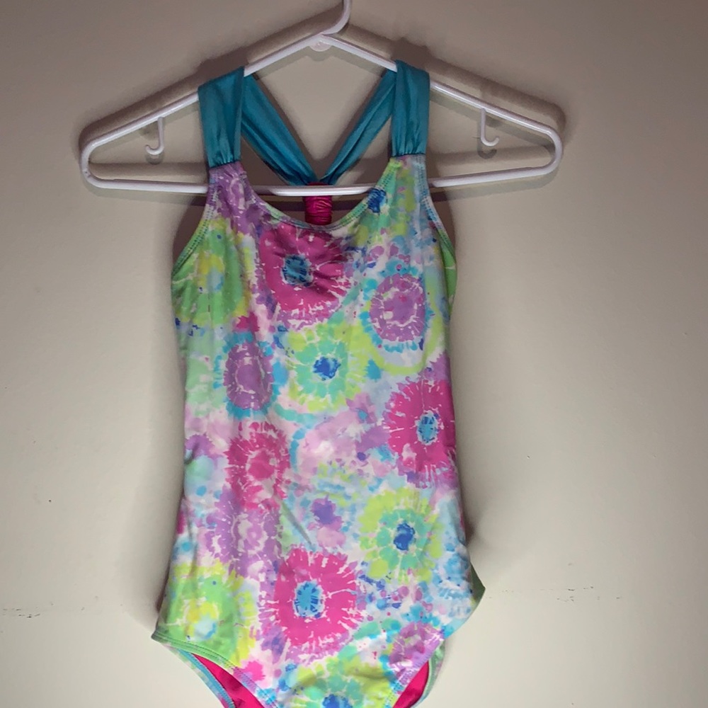 Type dye Bathing Suit